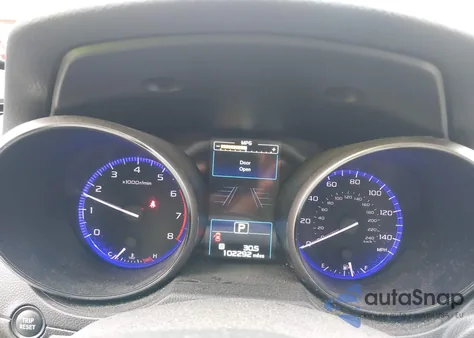 2017 Subaru Legacy 2.5I Limited z USA, uszkodzony, nr VIN 4S3BNAN64H3059897